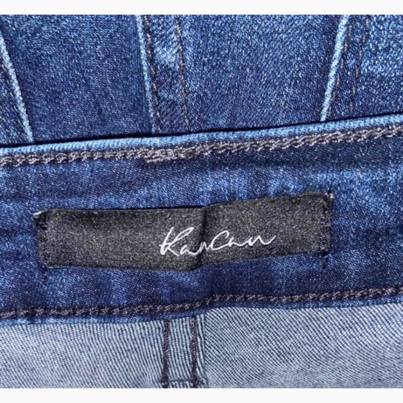 KANCAN JEANS SIZE 27 - Picture 6 of 7